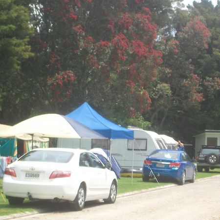 Karamea Holiday Park Ngoại thất bức ảnh