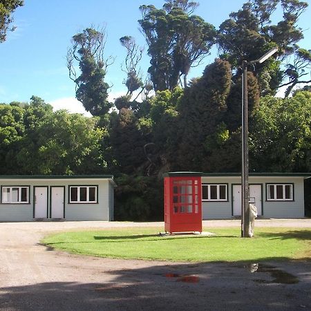 Karamea Holiday Park Ngoại thất bức ảnh
