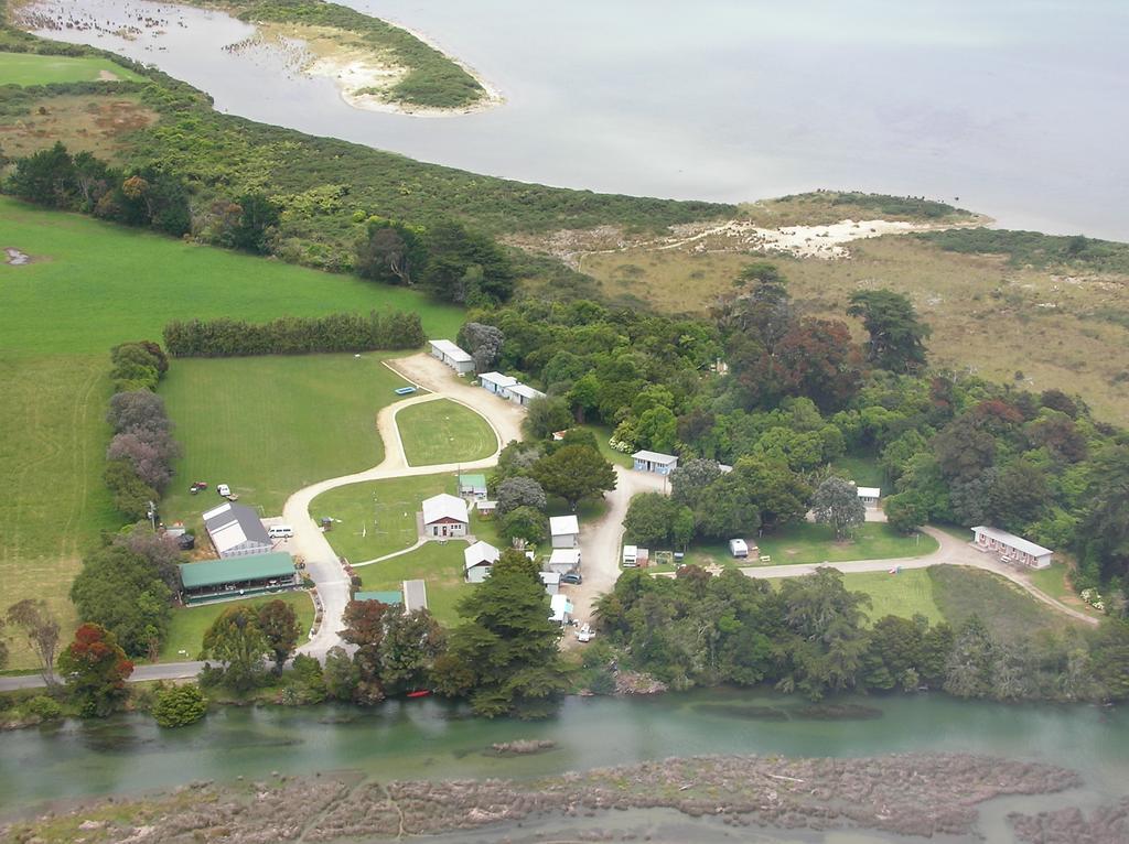 Karamea Holiday Park Ngoại thất bức ảnh