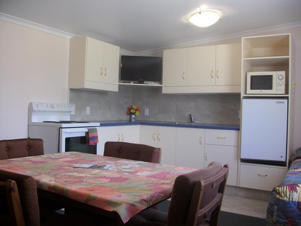 Karamea Holiday Park Ngoại thất bức ảnh