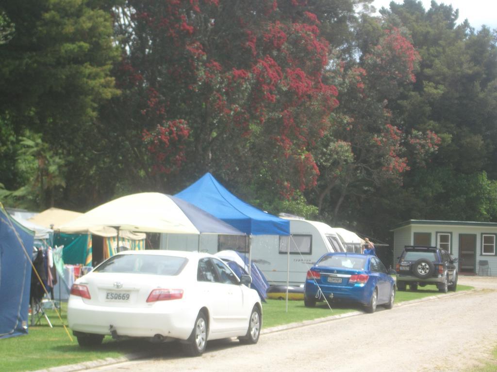 Karamea Holiday Park Ngoại thất bức ảnh