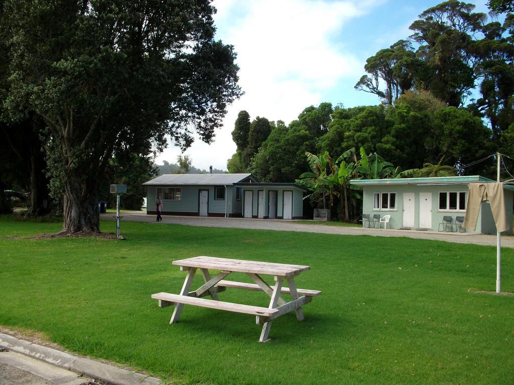 Karamea Holiday Park Ngoại thất bức ảnh