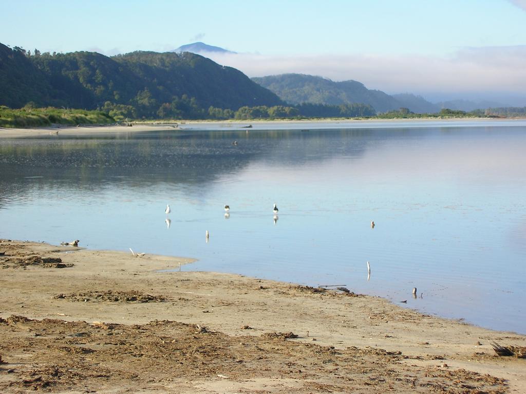 Karamea Holiday Park Ngoại thất bức ảnh