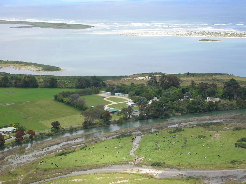 Karamea Holiday Park Ngoại thất bức ảnh